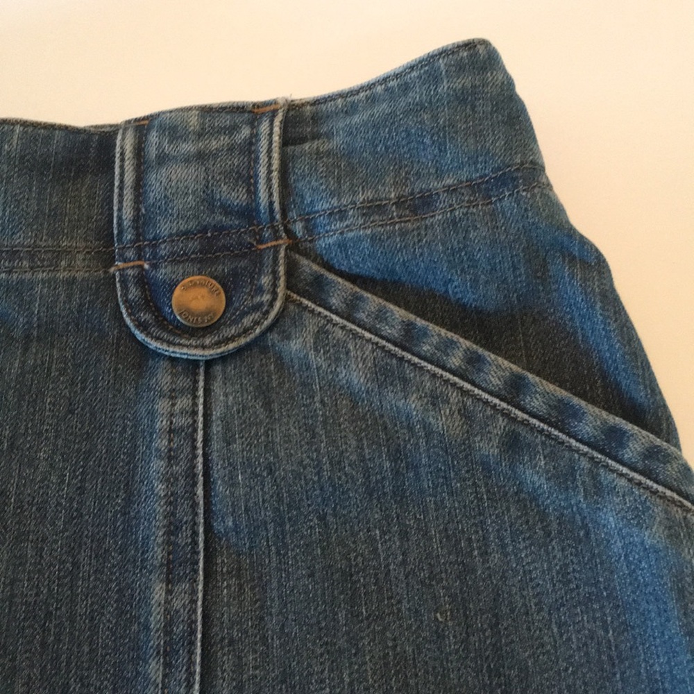 BRAND NEW JEANS SKIRT - Picture 2 of 5